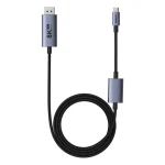 کابل تبدیل USB-C به DisplayPort بیسوس مدلBASEUS BS-OH176 - Image 3