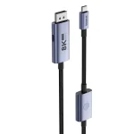 کابل تبدیل USB-C به DisplayPort بیسوس مدلBASEUS BS-OH176 - Image 8