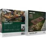 باربیکیو قابل‌حمل گرین لاین Green Lion GNFLDBBQ Fold Grill Table BBQ Camp - Image 4