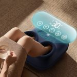 ماساژور پا/ماساژور ساق پا فیلیپس مدل Philips Massager PPM6333 foot massager/calf - Image 5