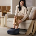 ماساژور پا/ماساژور ساق پا فیلیپس مدل Philips Massager PPM6333 foot massager/calf - Image 6