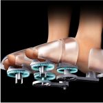 ماساژور پا/ماساژور ساق پا فیلیپس مدل Philips Massager PPM6333 foot massager/calf - Image 3