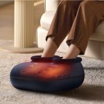 ماساژور پا/ماساژور ساق پا فیلیپس مدل Philips Massager PPM6333 foot massager/calf - Image 4