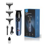 ماشین اصلاح سر و صورت بریو BRAVE BHT-02 HAIR TRIMMER - Image 3