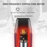 ماشین اصلاح سر و صورت بریو BRAVE BHT-02 HAIR TRIMMER - Image 4