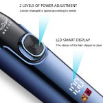 ماشین اصلاح سر و صورت بریو BRAVE BHT-02 HAIR TRIMMER - Image 5
