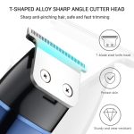 ماشین اصلاح سر و صورت بریو BRAVE BHT-02 HAIR TRIMMER - Image 6