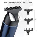 ماشین اصلاح سر و صورت بریو BRAVE BHT-02 HAIR TRIMMER - Image 7