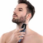 ماشین اصلاح سر و صورت بریو BRAVE BHT-02 HAIR TRIMMER - Image 8