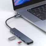 هاب 7 پورت USB-C گرین لاین مدل GREEN LION GN7N1CHUB - Image 4