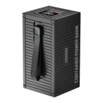 پاور بانک ۲۰۰۰۰ میلی‌آمپر گرین لاین Green Lion GNCOTPXPB20 Container 20000Mah 20W - Image 2