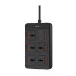 چند راهی برق گرین لاین Green Lion GNGS500PS Power Ssocket GS500 20W