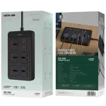 چند راهی برق گرین لاین Green Lion GNGS500PS Power Ssocket GS500 20W - Image 5