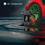 کمپرسور باد و جامپ استارتر خودرو گرین لاین Green Lion GNSPRCTRJP Super 12V Jump Starter - Image 2