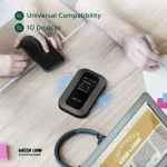 روتر قابل حمل گرین لاین مدل GREEN LION GNMIFI6RTR MIFI ROUTER - Image 7