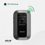 روتر قابل حمل گرین لاین مدل GREEN LION GNMIFI6RTR MIFI ROUTER - Image 5