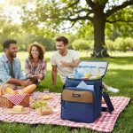 کیف پیک نیک گرین لاین GREEN LION GNCAPPIBG BAG PICNIC CAMP MATE - Image 2