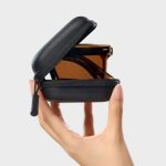 عینک آفتابی تاشو شیائومی Xiaomi Mijia folding polarized sunglasses MJTA01LM - Image 7