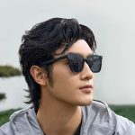 عینک آفتابی تاشو شیائومی Xiaomi Mijia folding polarized sunglasses MJTA06LM - Image 2